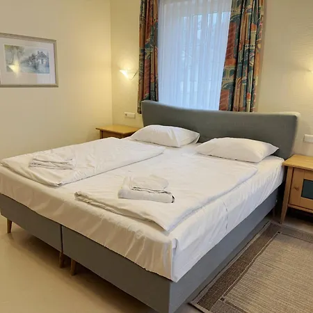 Duenenpark - Komfort Mit 2 Schlafzimmern Und Terrasse Im Erdgeschoss 261 Apartment