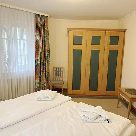 Duenenpark - Komfort Mit 2 Schlafzimmern Und Terrasse Im Erdgeschoss 261 Apartment *