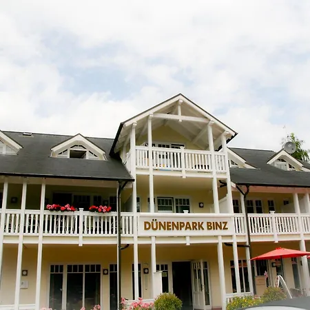 Duenenpark - Komfort Mit 2 Schlafzimmern Und Terrasse Im Erdgeschoss 261 Apartment *