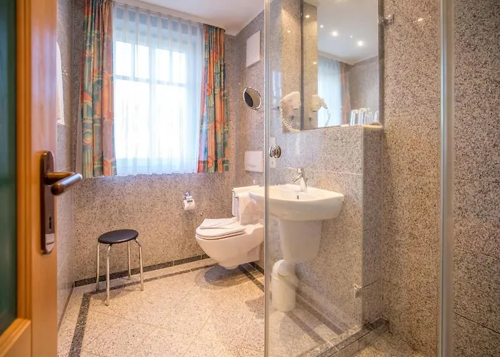 Duenenpark - Komfort Mit 2 Schlafzimmern Und Terrasse Im Erdgeschoss 261 Binz