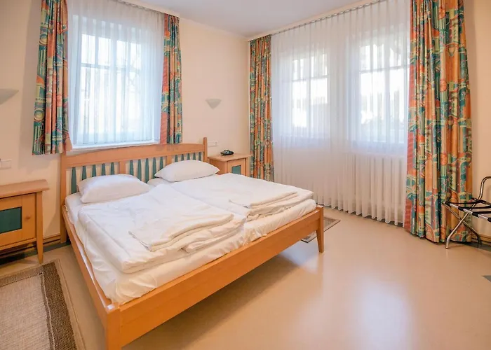 Duenenpark - Komfort Mit 2 Schlafzimmern Und Terrasse Im Erdgeschoss 261 Lejlighed *